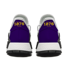 Load image into Gallery viewer, 1876 Panthers Mid Top Breathable Sneakers (Prairie View)