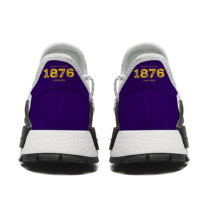 1876 Panthers Mid Top Breathable Sneakers (Prairie View)