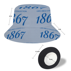 1867 Bucket Hat (Barber-Scotia)