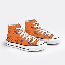 Load image into Gallery viewer, 1867 Chucks Bear Canvas High Top (Morgan State)
