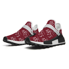 Load image into Gallery viewer, 1875 Bulldogs Mid Top Breathable Sneakers (Alabama A&amp;M)