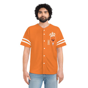 Genius Child Men's Baseball Jersey