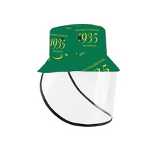 Load image into Gallery viewer, 1935 Custom Bucket Hat with Removable TPU Full Face Shield