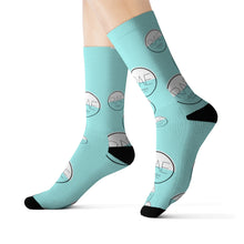 Load image into Gallery viewer, RAE Designs Sublimation Socks