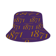 Load image into Gallery viewer, 1871 Bucket Hat (Alcorn State)