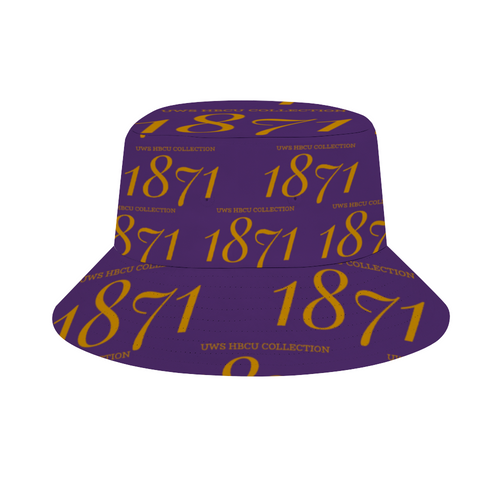 1871 Bucket Hat (Alcorn State)