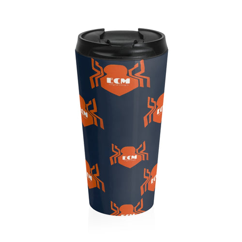 ECM Stainless Steel Travel Mug