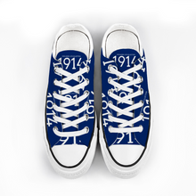 Load image into Gallery viewer, 1914 Chucks Crescent Low Top