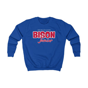 BISON JUNIOR Kids Sweatshirt