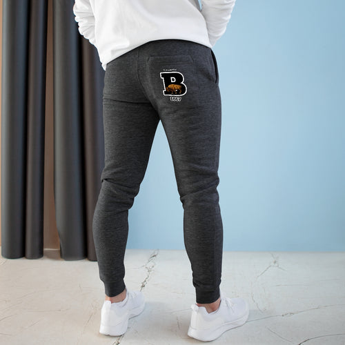 BISON Premium Fleece Joggers