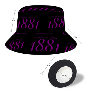 1881 Bucket Hat (Morris Brown)