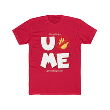 Load image into Gallery viewer, “U Can’t 👀 Me” Men&#39;s Cotton Crew Tee