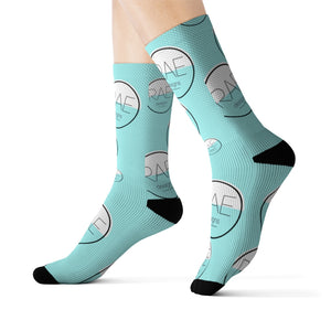 RAE Designs Sublimation Socks