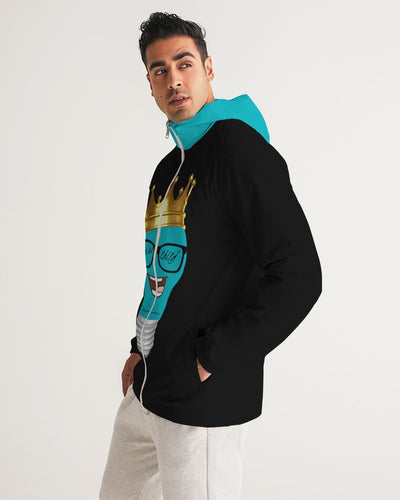 Genius Child  Men's Windbreaker