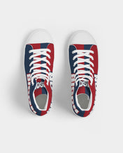 Load image into Gallery viewer, BISON Men&#39;s Hightop Canvas Shoe