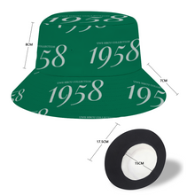 Load image into Gallery viewer, 1958 Bucket Hat (Interdenominational Seminary)