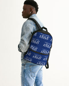 1868 Small Canvas Backpack