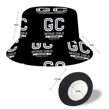 Load image into Gallery viewer, GC (Genius Child) Bucket Hat