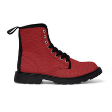 Load image into Gallery viewer, UWS “Docs” Men&#39;s Canvas Boots