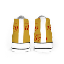 Load image into Gallery viewer, 1879 Chucks Hood High Top Canvas Shoes (Hood Theological Seminary)