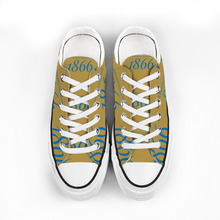 Load image into Gallery viewer, 1866 Chucks Bulldog Canvas Low Top (Fisk)