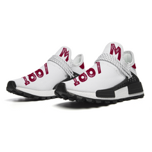 Load image into Gallery viewer, 1867 Tiger Mid Top Breathable Sneakers (Morehouse)