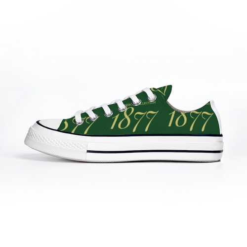 1877 Chucks Smitty Low Top Canvas Shoe (Philander Smith College)