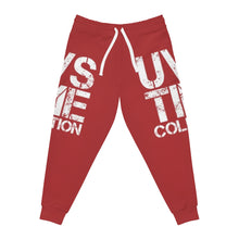 Load image into Gallery viewer, UWS Time Collection Athletic Joggers (AOP)