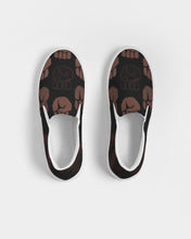 Load image into Gallery viewer, I Am Black Excellence  Men&#39;s Slip-On Canvas Shoe