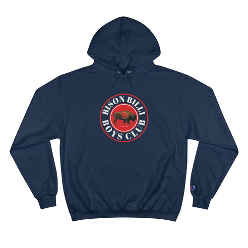 BISON BILLI BOYS Champion Hoodie