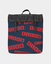 Load image into Gallery viewer, BISON Casual Flap Backpack