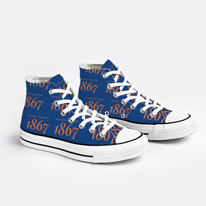 1867 Chucks Bear Hi Top (Morgan State)