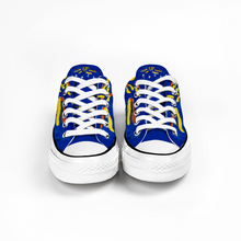 Load image into Gallery viewer, M. PADILLA (HPCS) Low Top Canvas Shoes