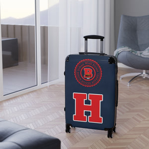 H • BISON HOUSE Suitcases (HOWARD)