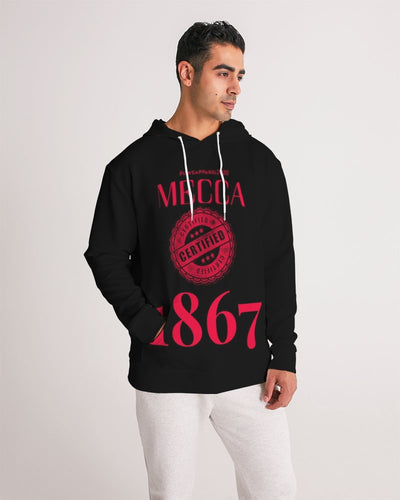 MECCA CERTIFIED 1867 Men's Hoodie