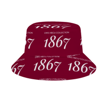 Load image into Gallery viewer, 1867 Bucket Hat (Morehouse)