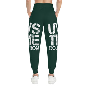 UWS TIME COLLECTION Athletic Joggers (AOP)