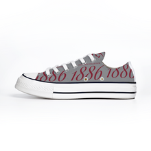 Load image into Gallery viewer, 1886 Chucks Hawk Low Top Canvas Shoe (U. of Maryland Eastern Shore)