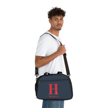 Load image into Gallery viewer, H • THE MECCA 1867 Fitness Handbag