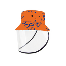 Load image into Gallery viewer, 1882 Bucket Hat with Removable TPU Full Face Shield