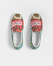 Load image into Gallery viewer, B.E.Tour Paris Men&#39;s Slip-On Canvas Shoe