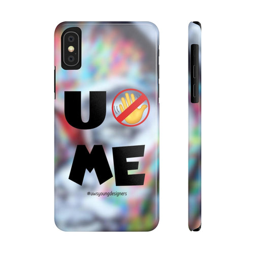 Jayden G. Case Mate Slim Phone Cases