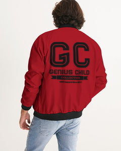 Genius Child  Men's Bomber Jacket