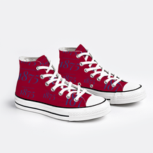 Load image into Gallery viewer, 1875 Chucks Knox Canvas High Top (Knoxville College)