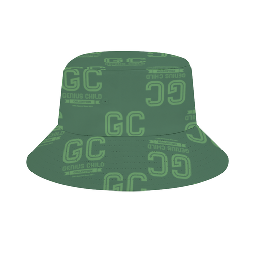 GC (Genius Child) Bucket Hat