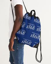 Load image into Gallery viewer, 1868 Canvas Drawstring Bag