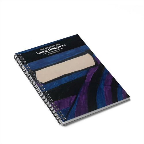 GAVIN Spiral Notebook - Ruled Line