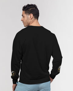 The Granville Men's Classic French Terry Crewneck Pullover
