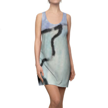 Load image into Gallery viewer, YD Women&#39;s Cut &amp; Sew Racerback Dress