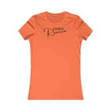 Load image into Gallery viewer, Aiden Romeo Women&#39;s Favorite Tee